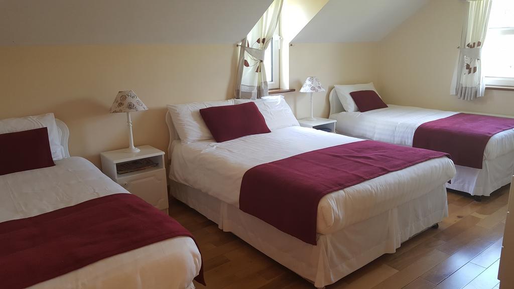 Coulagh Bay House Bed & Breakfast Eyeries Ngoại thất bức ảnh