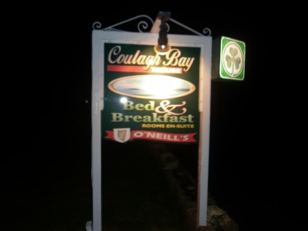 Coulagh Bay House Bed & Breakfast Eyeries Ngoại thất bức ảnh