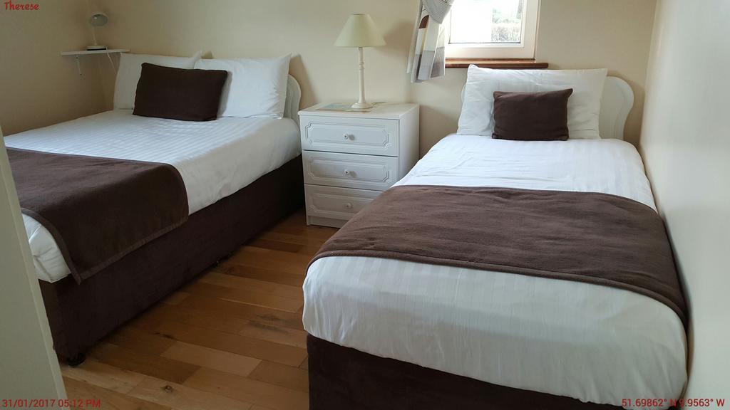 Coulagh Bay House Bed & Breakfast Eyeries Ngoại thất bức ảnh